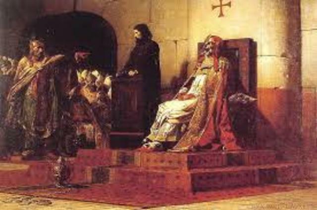 Antiguo enjuiciamiento español