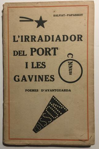 L'irradiador del port Papasseit.