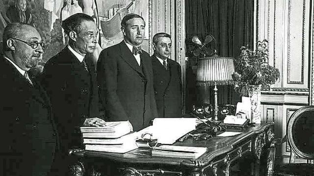 Inaguració Institut Fisiologia, Pi i Sunyer