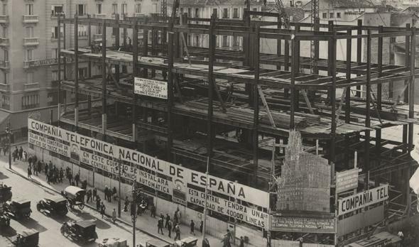 Fundació de la Companyia Telefònica Nacional d'Espanya