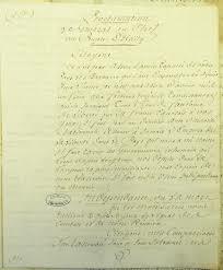 Dessalines proclaims Haiti's Freedom