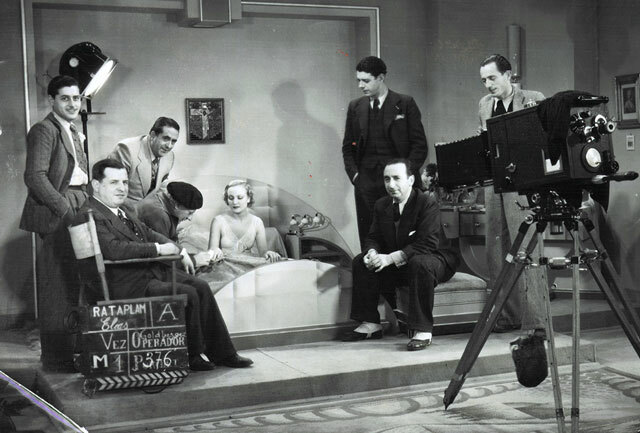 Rodatge del documental Catalunya