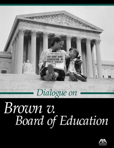 Brown vs. Board of Education of Topeka