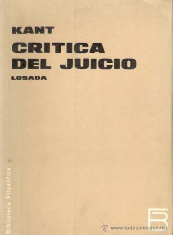 Publica "Crítica del judici"