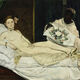 Edouard manet   olympia
