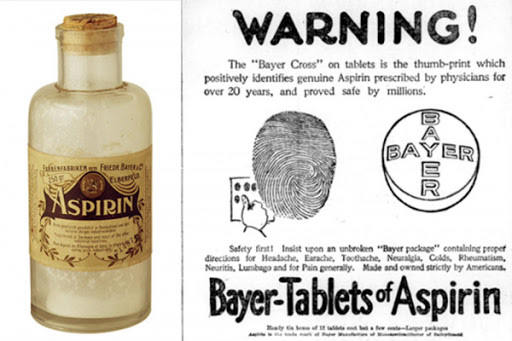 Scientific advance: Aspirin
