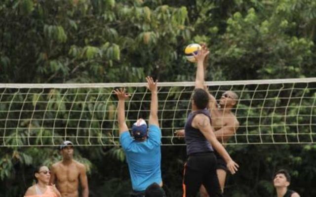 EUROPA EN EL VEISBOL