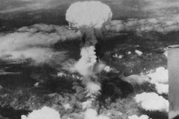Bomba d'Hiroshima