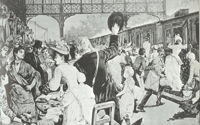 PRIMERA EXPO UNIVERSAL