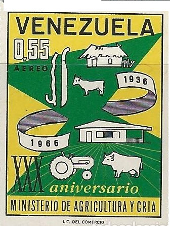 Ministerio de Agricultura y Cría