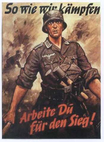 Germany Declares War on Russia