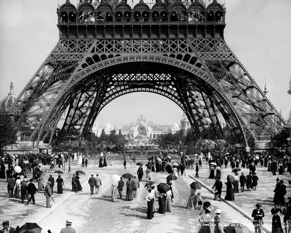 SEGUNDA EXPO UNIVERSAL