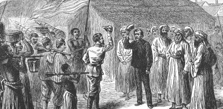 Expedició en busca de Livingstone