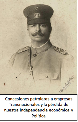 Inversionistas Extranjeros en el área petrolífera