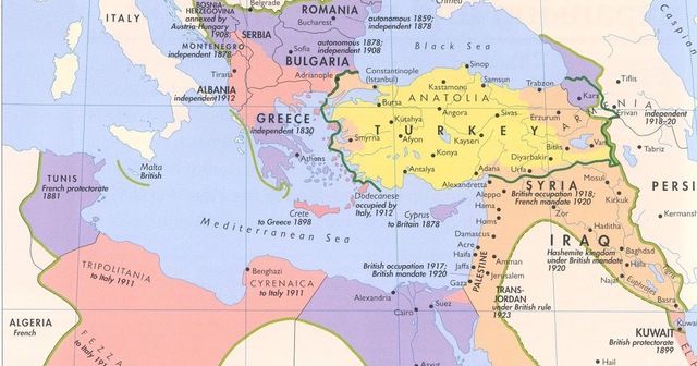 Cuestión de Oriente