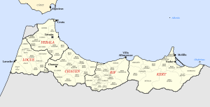 Protectorado hispano-francés Marruecos