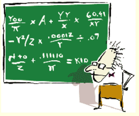 Stages of the Theory