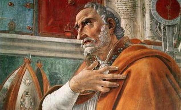 Augustine the Church Father