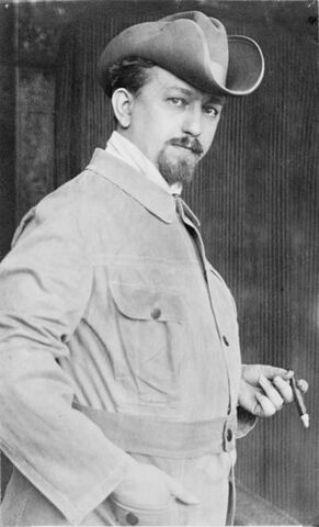 Leo Viktor Frobenius (1873 – 1938)