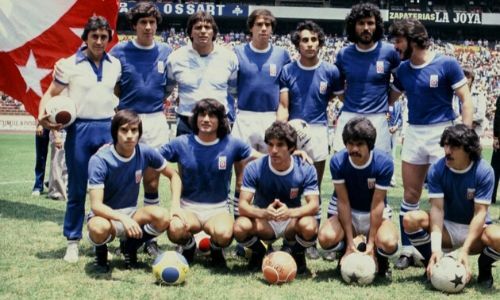 Época dorada del Cruz Azul