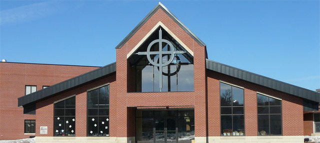 My first day at Aquin.