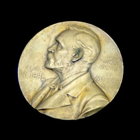 First Nobel Prizes awarded