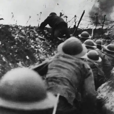 Timeline: WW1 Digital Timeline