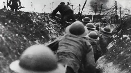 Timeline: WW1 Digital Timeline