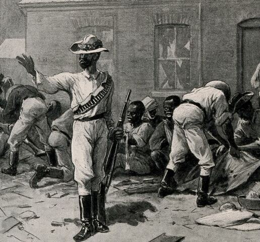 The Second Boer War ends