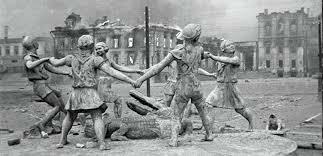 Recuperación post guerra