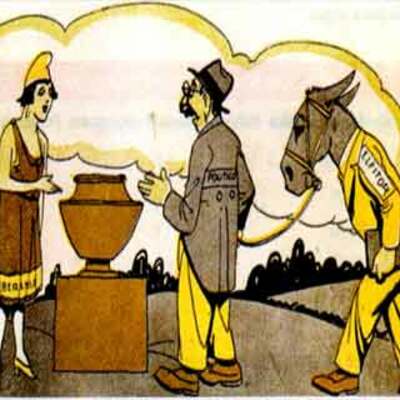 Timeline: República Velha