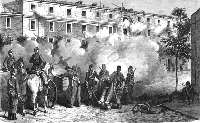 Sublevación de los sargentos de San Gil