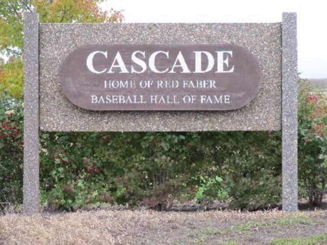 I moved to Cascade.