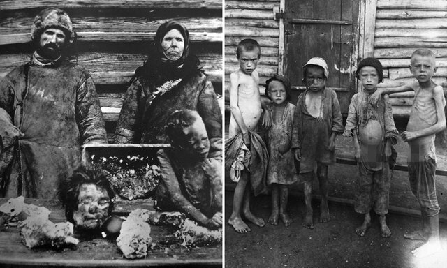 Russian Famine