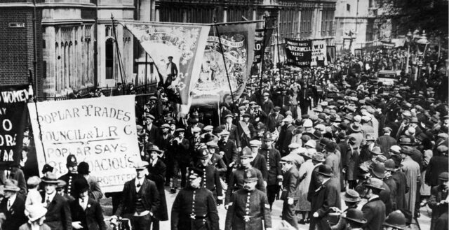 United Kingdom General Strike