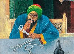 1400 D.C. Abulcasis - Inventor de instrumentos quirúrgicos