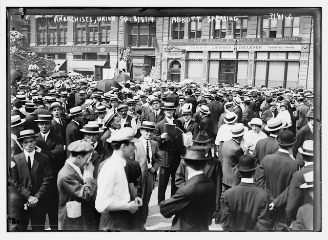 Schenck v. United States Court Case