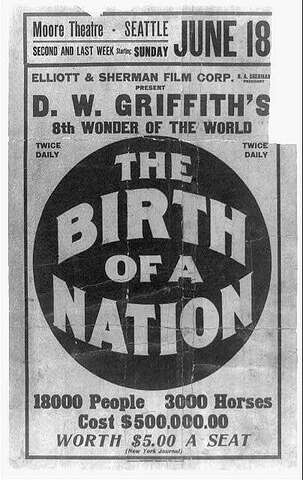 Birth of a Nation is released