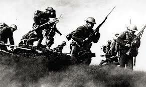 Gestación de la segunda guerra mundial