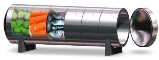 First Food Sterilization