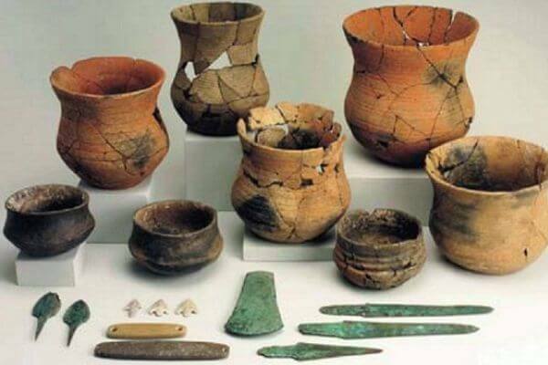 Trabajos de ceramica