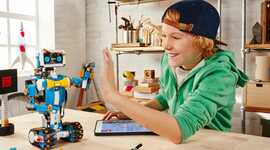 Timeline: LEGO Robotics