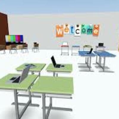 Timeline: Co - Space 3D and VR animation