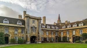 Christ's College de Cambridge