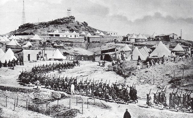 Fi de la segona crisi marroquina