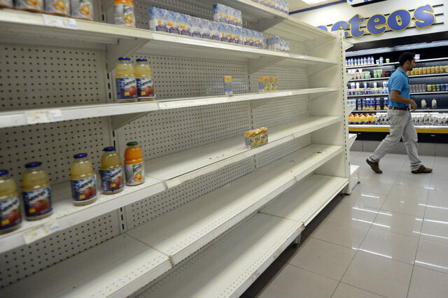 Venezuela enfrenta Crisis Alimentaria