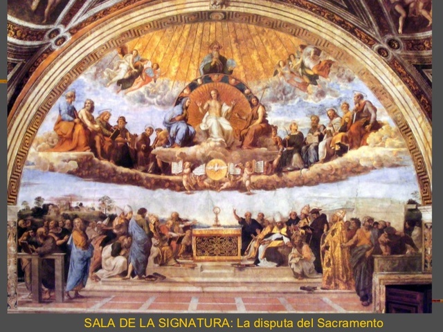 Cinquecento: Pintura