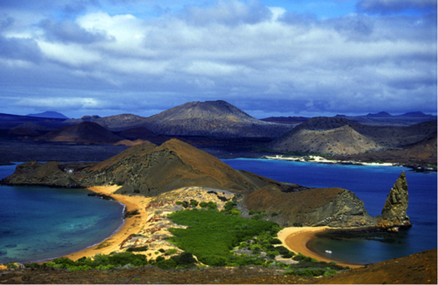 Gran descobriment a les illes Galápagos