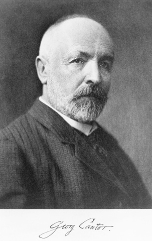 Georg Cantor