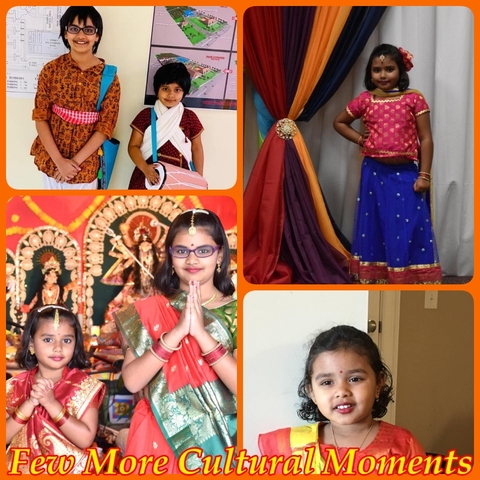 Some Cultural Performances